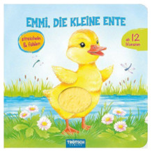 Trötsch Verlag Emmi, die kleine Ente