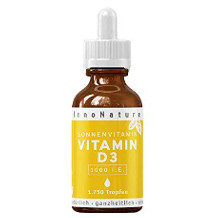 InnoNature Vitamin D3