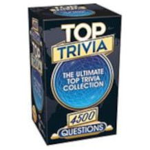 Cheatwell Games Top Trivia