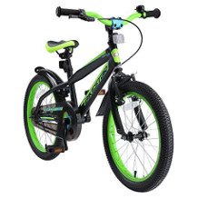 BIKESTAR BI-18-CM-02-BKGN