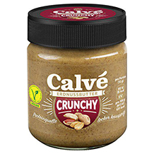 Calvé Erdnussbutter