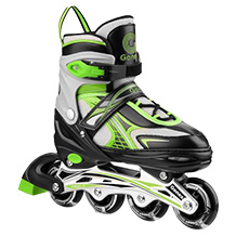 Gonex Inline-Skate für Kinder