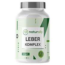 naturally Leber Komplex