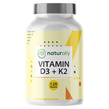 naturally Vitamin D3