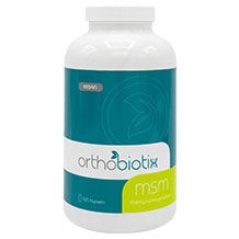 orthobiotix MSM-Pulver