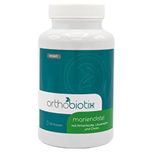 orthobiotix Mariendistel-Kapsel