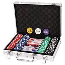 Keyoung Pokerkoffer