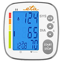 ETA Oberarm-Blutdruckmesser