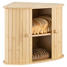 Navaris Brotbehälter