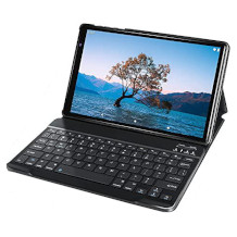 FACETEL Tablet mit Tastatur