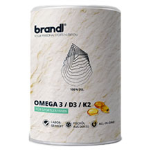 brandl Omega 3/D3/K2