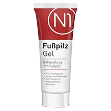 N1-Healthcare Fußpilzcreme