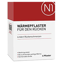 N1-Healthcare Wärmepflaster