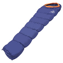 zeitgeist OUTDOOR Camping-Schlafsack