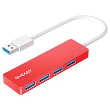 BYEASY USB-Leiste