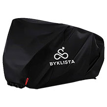 BYKLISTA Fahrradabdeckung