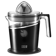 Lebenlang Saftpresse