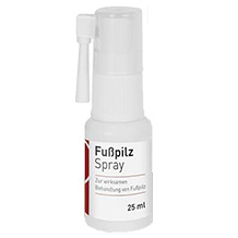 N1-Healthcare Fußpilzspray