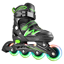 Hozzen Kinder Inline-Skates