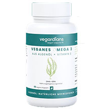 Vegardians Omega-3-Präparat