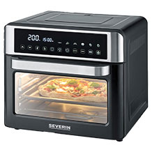 Severin Mini-Backofen