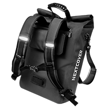 Nextcover Gepäckträgertasche