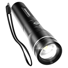 Adler Focus LED-Taschenlampe