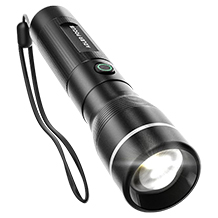 Adler Focus LED-Taschenlampe