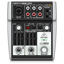 Behringer XENYX 302USB