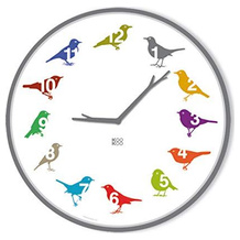 KOOKOO Vogeluhr