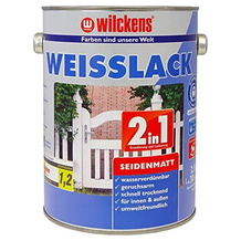 Wilckens Weißlack