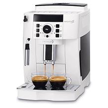 De'Longhi weißer Kaffeevollautomat