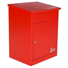 Smart Parcel Box Paketbriefkasten