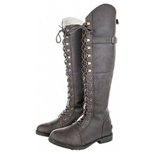 HKM Lederreitstiefel