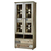 Stella Trading Vitrinenschrank