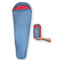 NORDKAMM Sommerschlafsack