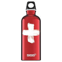 Sigg Alu-Trinkflasche