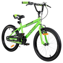 Actionbikes 20-Zoll-Jungenfahrrad