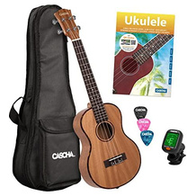 Cascha Tenor-Ukulele