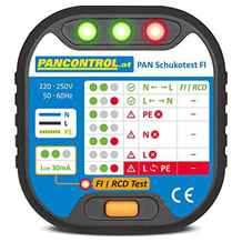 Pancontrol PAN SCHUKOTEST