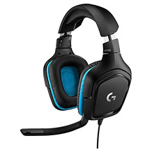 Logitech G432