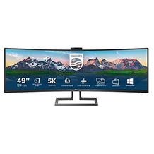 Philips 49-Zoll-Curved-Monitor