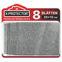 X-Protector Teppichfliese