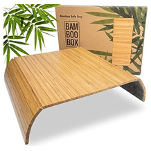 BAM BOO BOX flexibles Sofatablett