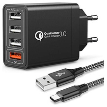 JOOMFEEN USB-Schnellladegerät