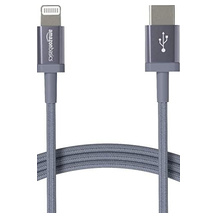 Amazon Basics USB-C-Lightning-Kabel