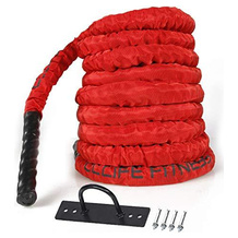 CCLIFE Battle Rope