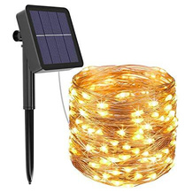 litogo Solar-Lichterkette