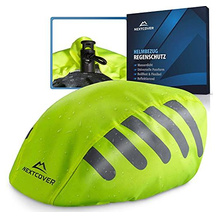 Nextcover Fahrradhelm-Regenschutz