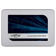 Crucial CT4000MX500SSD1